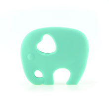 Load image into Gallery viewer, TYRY.HU 1pc Elephant Silicone Teether