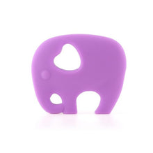 Load image into Gallery viewer, TYRY.HU 1pc Elephant Silicone Teether