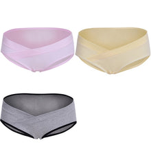 Load image into Gallery viewer, Pregnant Panties Maternity Knickers Belly Support