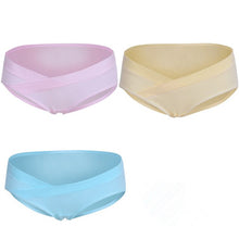 Load image into Gallery viewer, Pregnant Panties Maternity Knickers Belly Support