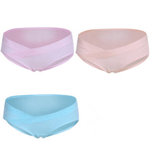 Load image into Gallery viewer, Pregnant Panties Maternity Knickers Belly Support