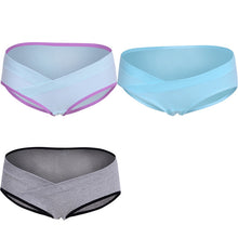 Load image into Gallery viewer, Pregnant Panties Maternity Knickers Belly Support