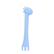 Load image into Gallery viewer, 1pc Baby Teething Silicone Giraffe Teether