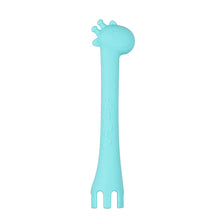Load image into Gallery viewer, 1pc Baby Teething Silicone Giraffe Teether