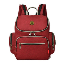 Load image into Gallery viewer, Baby Diaper Bag Maternity Travel Extra Large
