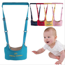 Load image into Gallery viewer, Baby Walker Toddler Harness Assistant ü