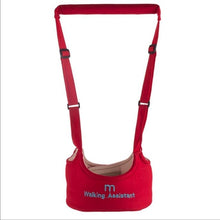Load image into Gallery viewer, Baby Walker Toddler Harness Assistant ü