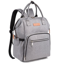 Load image into Gallery viewer, Fashion Mummy Maternity Nappy Bag Large