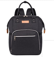 Load image into Gallery viewer, Fashion Mummy Maternity Nappy Bag Large
