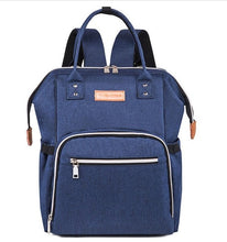 Load image into Gallery viewer, Fashion Mummy Maternity Nappy Bag Large