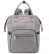 Load image into Gallery viewer, Fashion Mummy Maternity Nappy Bag Large