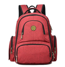 Load image into Gallery viewer, Fashion Mummy Maternity Bag Multi-function Diaper Bag