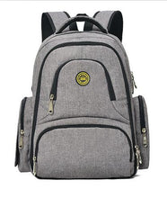 Load image into Gallery viewer, Fashion Mummy Maternity Bag Multi-function Diaper Bag