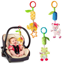 Load image into Gallery viewer, Rattle Toys For Baby Cute Puppy Bee Stroller