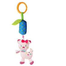 Load image into Gallery viewer, Rattle Toys For Baby Cute Puppy Bee Stroller