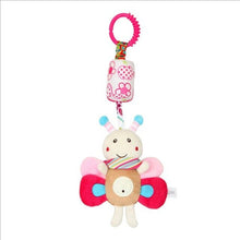 Load image into Gallery viewer, Rattle Toys For Baby Cute Puppy Bee Stroller