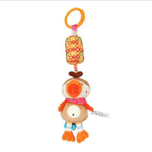 Load image into Gallery viewer, Rattle Toys For Baby Cute Puppy Bee Stroller