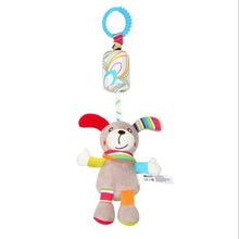Load image into Gallery viewer, Rattle Toys For Baby Cute Puppy Bee Stroller