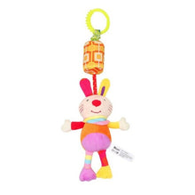 Load image into Gallery viewer, Rattle Toys For Baby Cute Puppy Bee Stroller