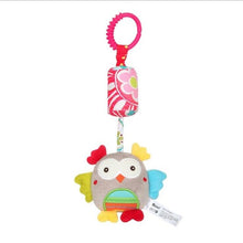 Load image into Gallery viewer, Rattle Toys For Baby Cute Puppy Bee Stroller