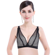 Load image into Gallery viewer, Breastfeeding Cotton Maternity Nursing Bra