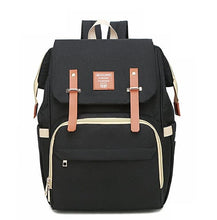 Load image into Gallery viewer, Nappy Backpack Bag Mummy Large Capacity
