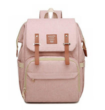 Load image into Gallery viewer, Nappy Backpack Bag Mummy Large Capacity