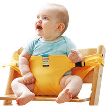Load image into Gallery viewer, Infant Chair Seat Safety Belt