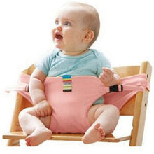 Load image into Gallery viewer, Infant Chair Seat Safety Belt