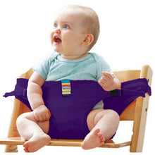 Load image into Gallery viewer, Infant Chair Seat Safety Belt
