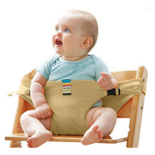 Load image into Gallery viewer, Infant Chair Seat Safety Belt