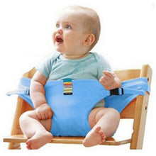 Load image into Gallery viewer, Infant Chair Seat Safety Belt