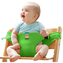 Load image into Gallery viewer, Infant Chair Seat Safety Belt