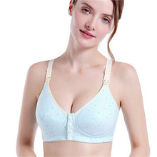 Load image into Gallery viewer, Breastfeeding Nursing Bra Pregnant Clothes
