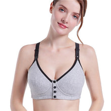 Load image into Gallery viewer, Breastfeeding Nursing Bra Pregnant Clothes