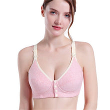 Load image into Gallery viewer, Breastfeeding Nursing Bra Pregnant Clothes