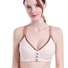 Load image into Gallery viewer, Breastfeeding Nursing Bra Pregnant Clothes