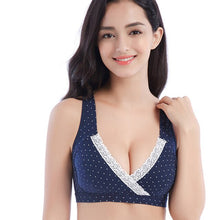 Load image into Gallery viewer, Cotton Nursing Bra Pregnant Clothes