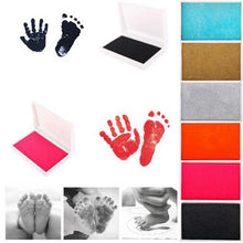Load image into Gallery viewer, Baby Handprint Footprint Non-Toxic