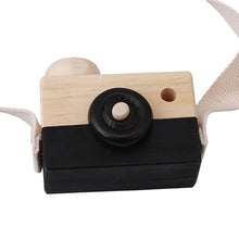 Load image into Gallery viewer, New Mini Cute Wood Camera Toys