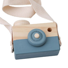 Load image into Gallery viewer, New Mini Cute Wood Camera Toys