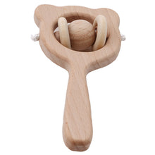 Load image into Gallery viewer, Baby Toys Beech Wood