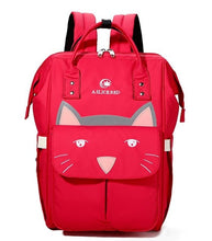 Load image into Gallery viewer, Mommy Bag Backpack Large
