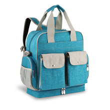 Load image into Gallery viewer, Insular Mommy Diaper Bag Large Capacity