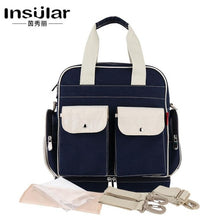 Load image into Gallery viewer, Insular Mommy Diaper Bag Large Capacity