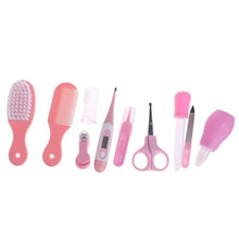 Load image into Gallery viewer, 10Pcs/Set Baby Kids Nail Hair Health Care