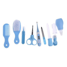 Load image into Gallery viewer, 10Pcs/Set Baby Kids Nail Hair Health Care