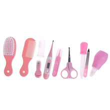 Load image into Gallery viewer, 10Pcs/Set Baby Kids Nail Hair Health Care