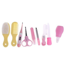 Load image into Gallery viewer, 10Pcs/Set Baby Kids Nail Hair Health Care