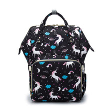 Load image into Gallery viewer, Fashion Baby Mom Diaper Bag